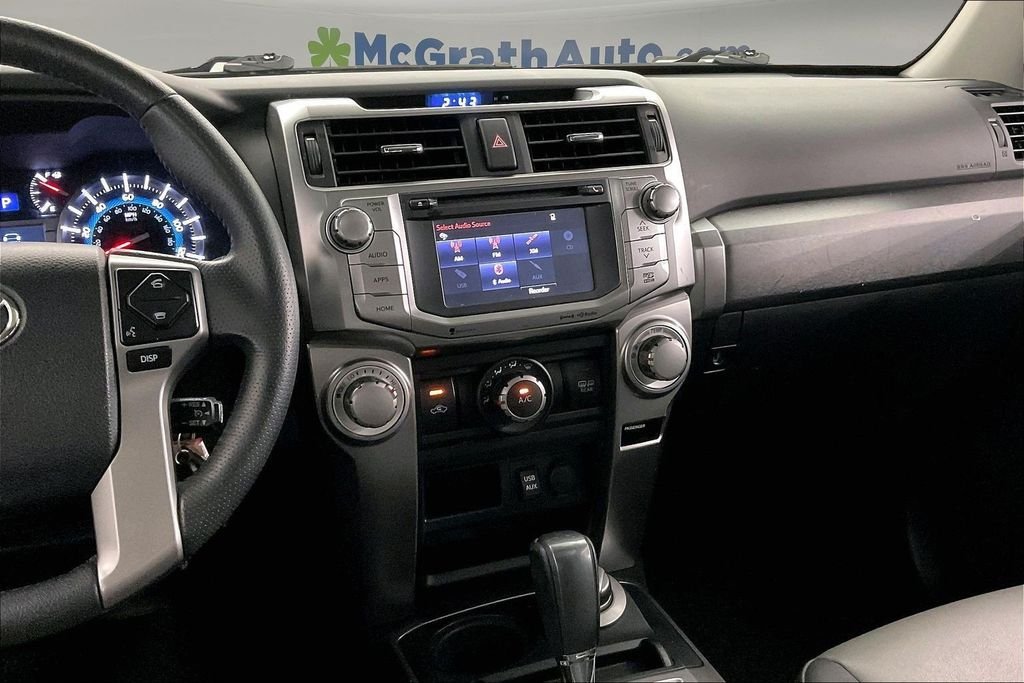 Used 2019 Gray Toyota SR5 Premium image 9