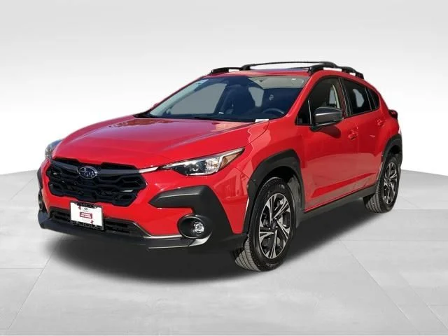 Used 2025 Red Subaru Premium image 4