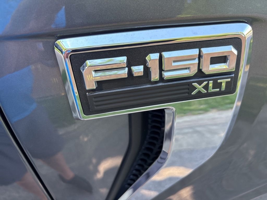 Certified Used 2024 Gray Ford XLT image 42
