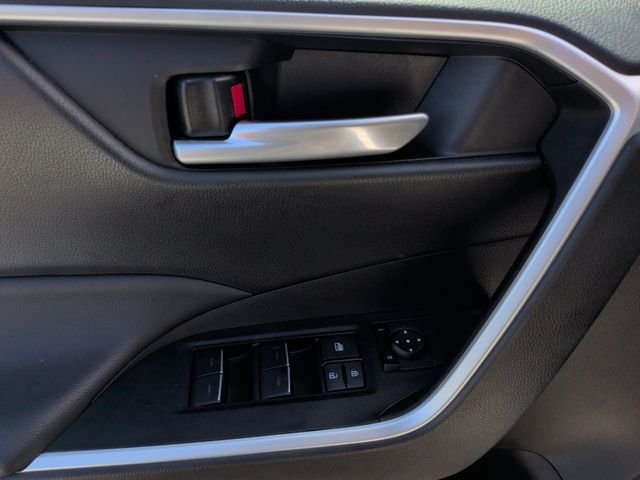 Certified Used 2025 White Toyota XLE image 14