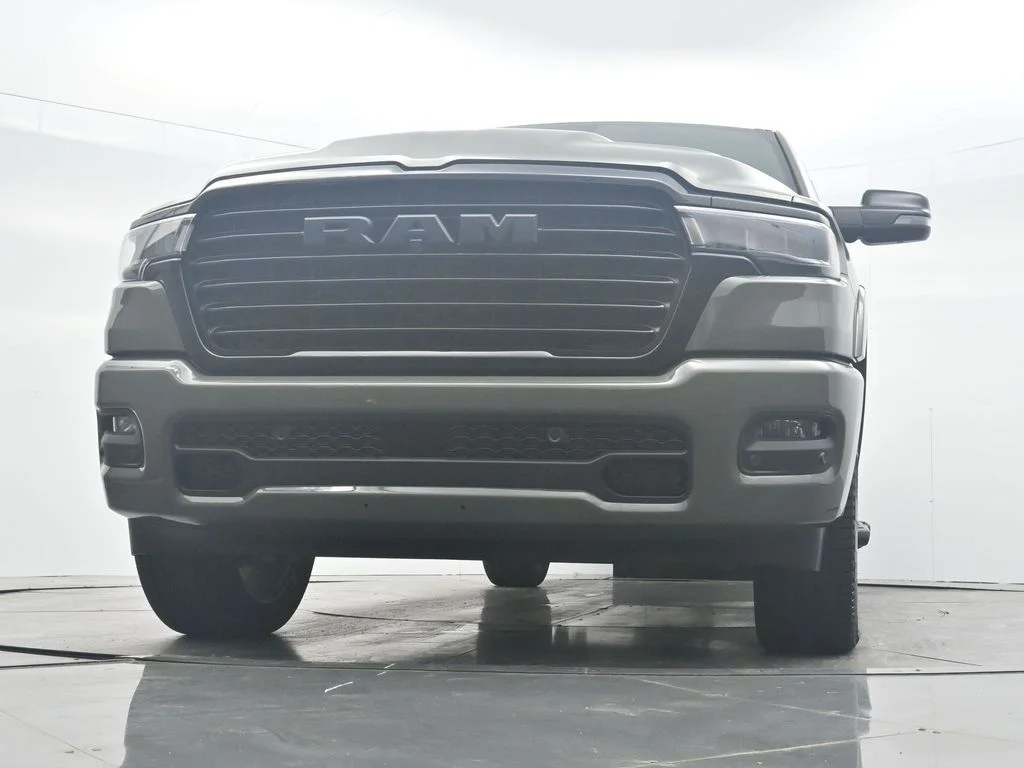 New 2026 Canyon Lake Exterior Paint RAM Laramie image 33