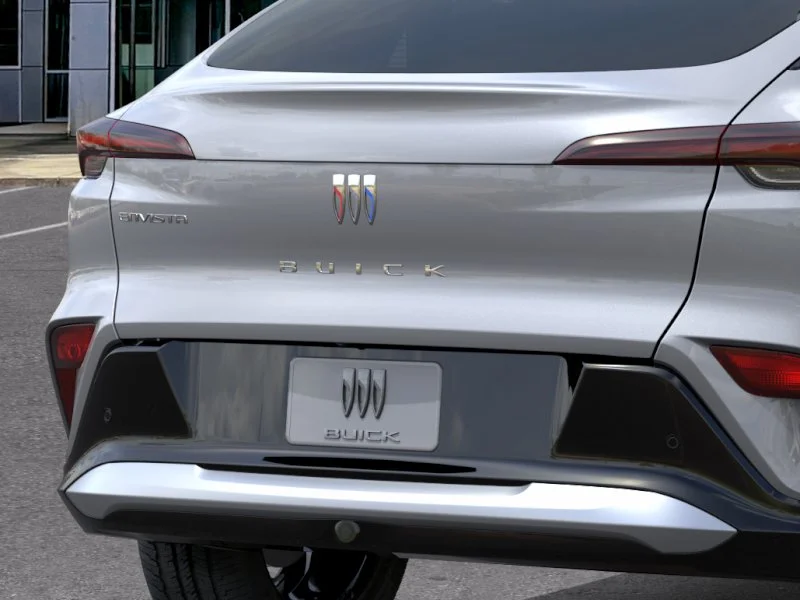 New 2026 Moonstone Gray Metallic Buick Sport Touring image 14