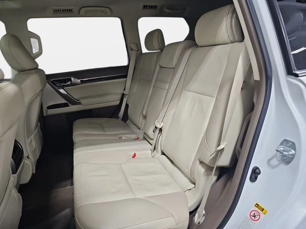 Used 2019 White Lexus 460 image 12