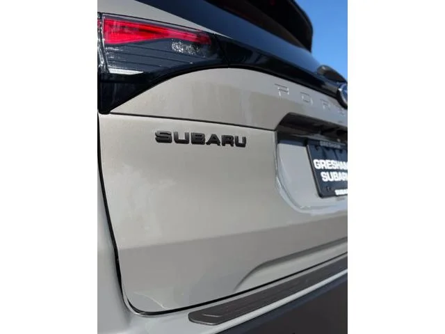 New 2026 RIVER ROCK PEARL Subaru Touring Hybrid image 13