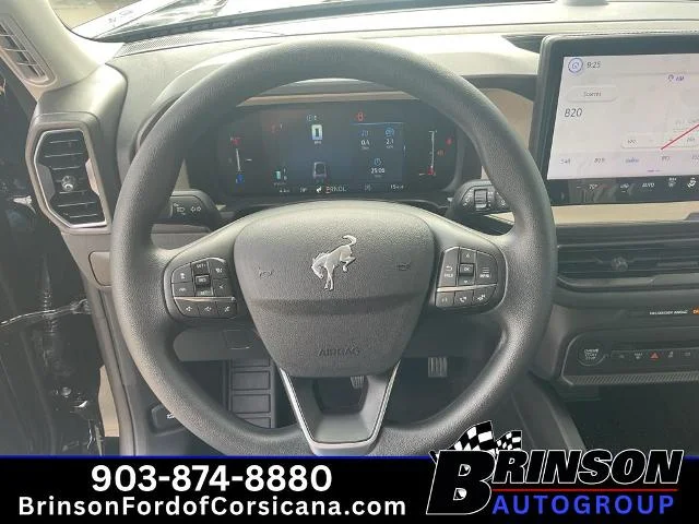 New 2026 Shadow Black Ford Big Bend® image 35