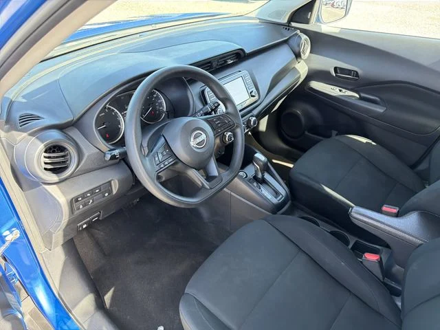 Used 2024 Blue Nissan S image 18