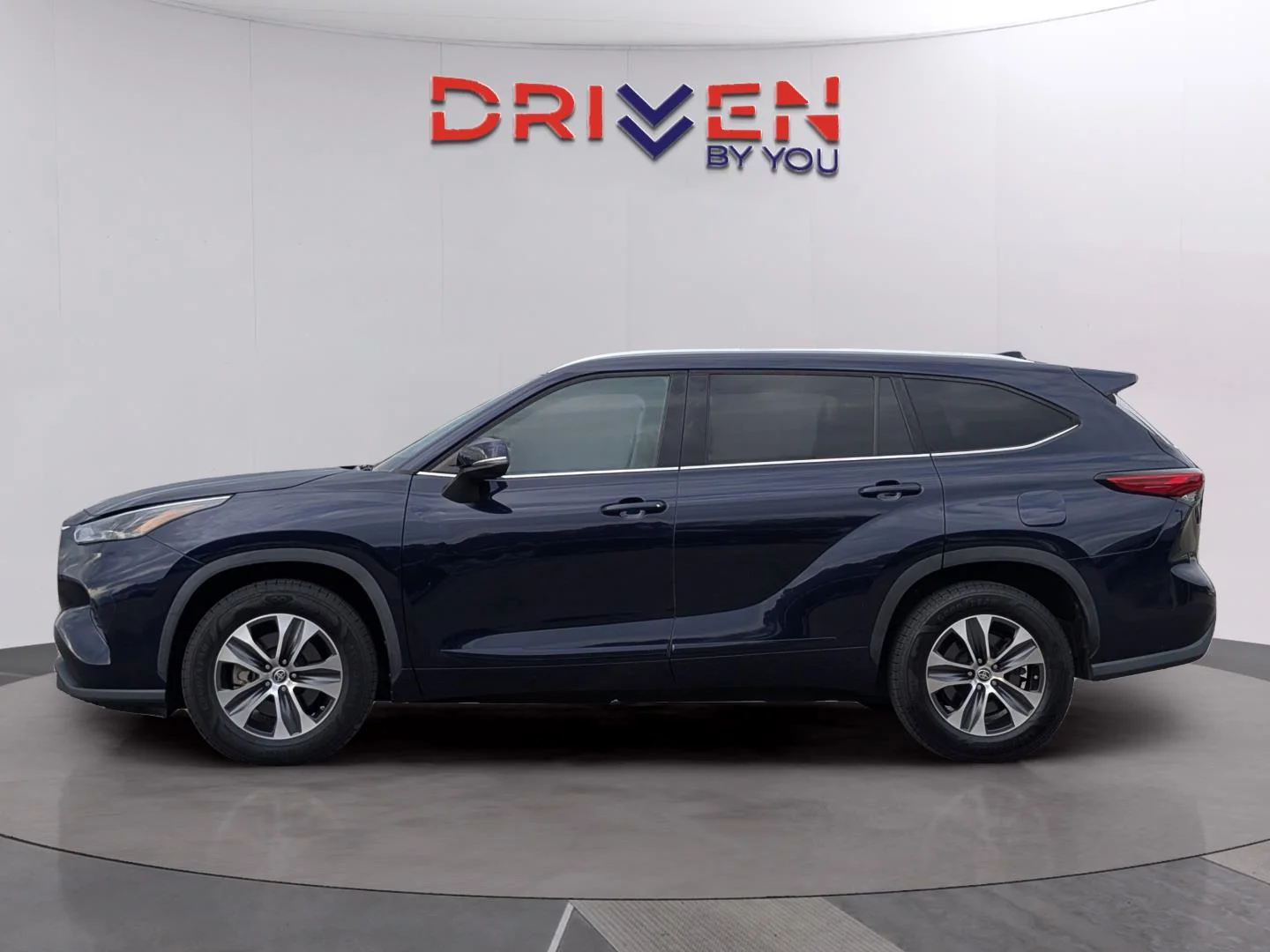 Used 2022 Blueprint Toyota XLE image 2