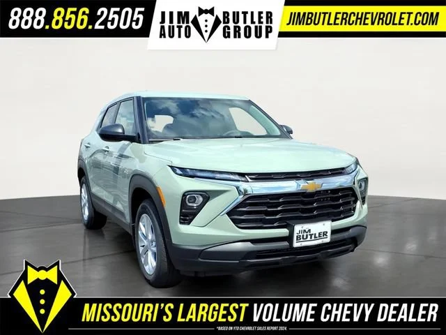 New 2026 Cacti Green Chevrolet LS image 20