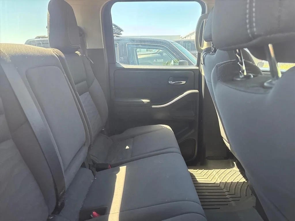 Used 2023 Gray Nissan SV image 19