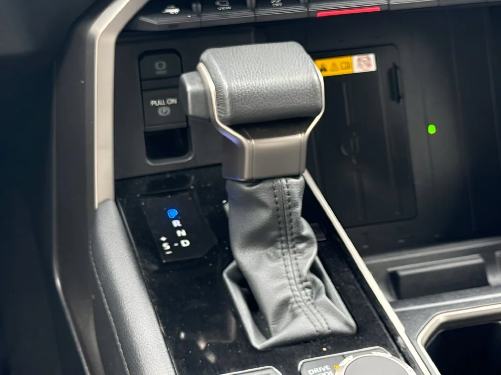 Used 2024 Black Toyota Limited image 16