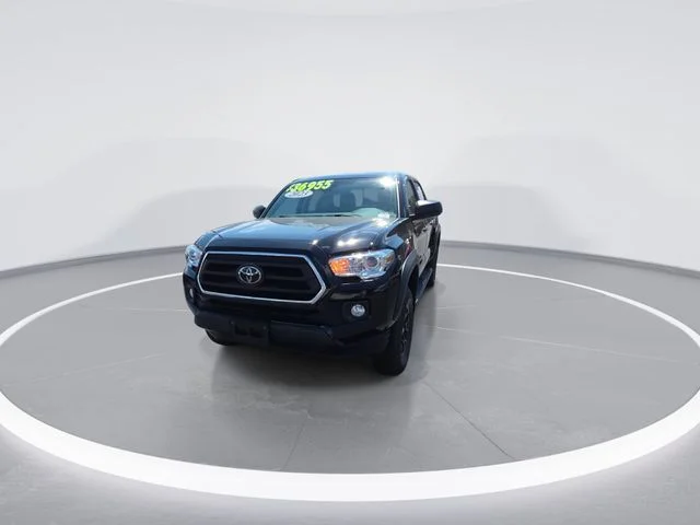 Used 2023 Black Toyota SR5 image 3