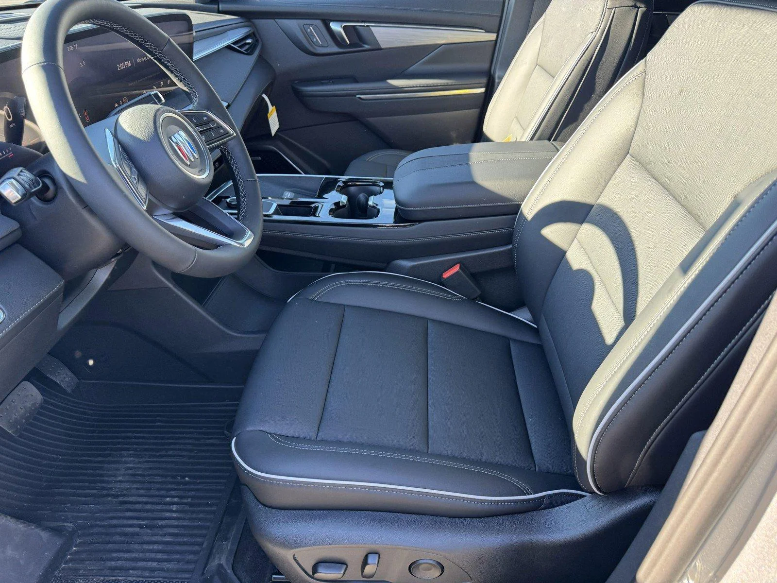 New 2026 Moonstone Gray Metallic Buick Preferred image 11