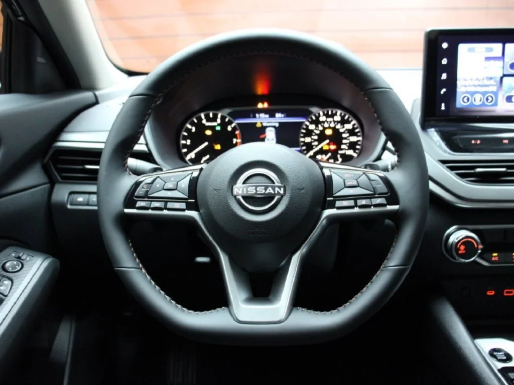 New 2026 Super Black Nissan SR image 16
