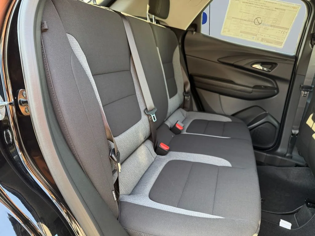 New 2026 Mosaic Black Metallic Chevrolet LS image 18
