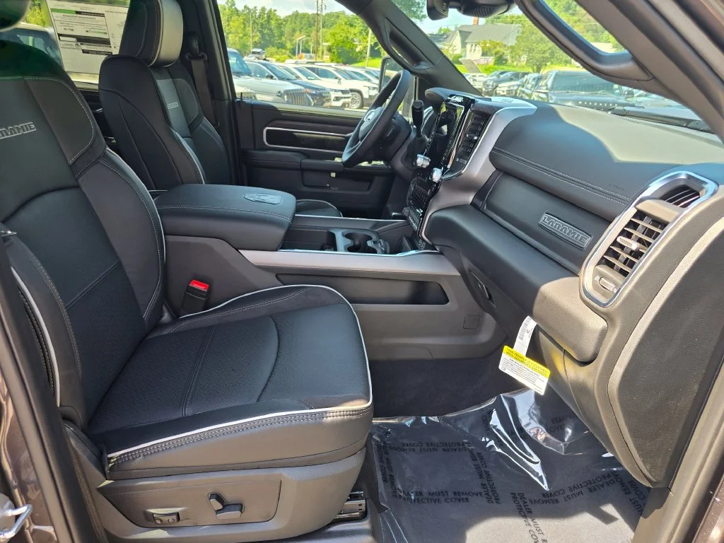 New 2026 Gray Ram Laramie image 26