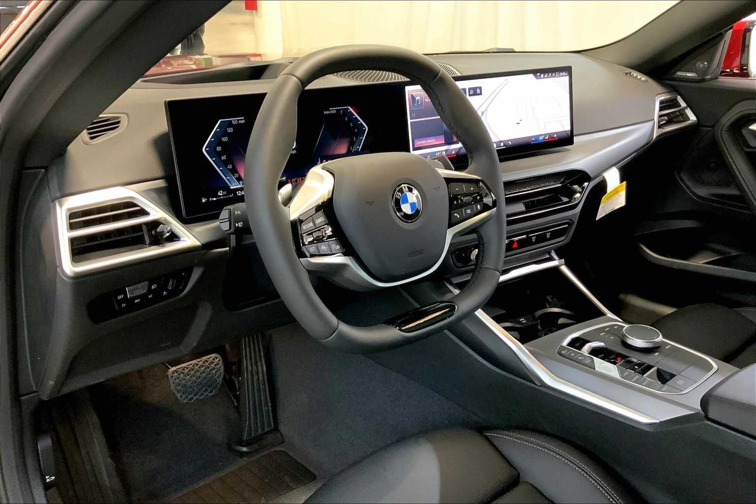 Used 2025 Vegas Red Metallic BMW 230i xDrive image 8