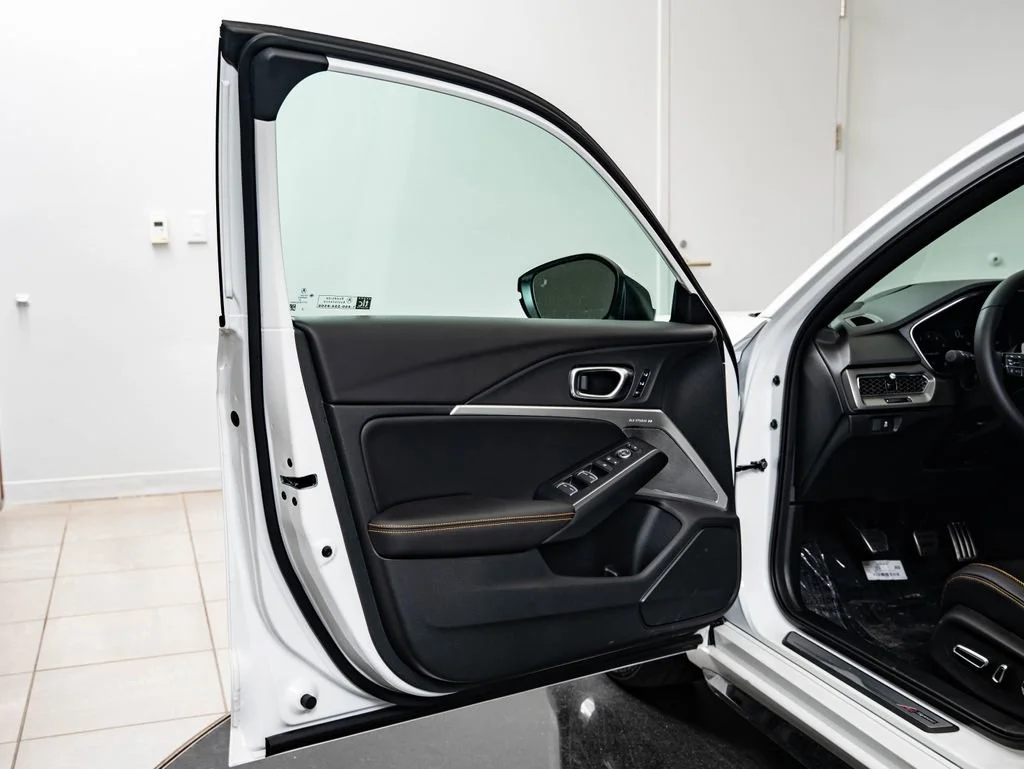 New 2026 Platinum White Pearl Acura A-Spec Technology Package image 28
