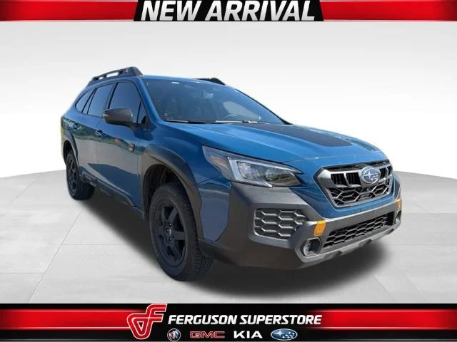 2025 Subaru Outback Outback Wilderness's photo