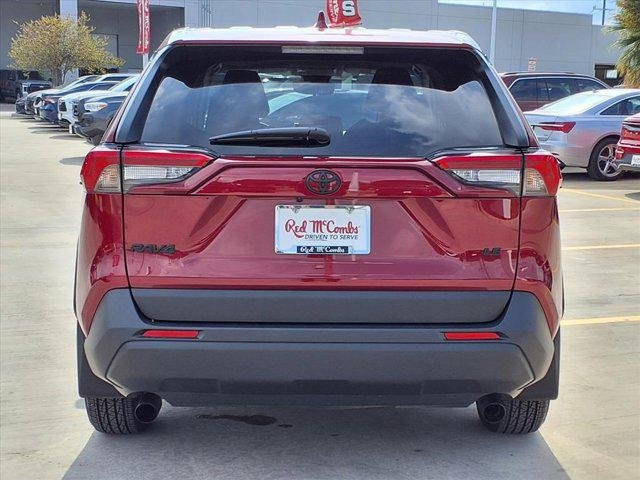 Certified Used 2025 RUBY FLARE PEARL* Toyota  image 6