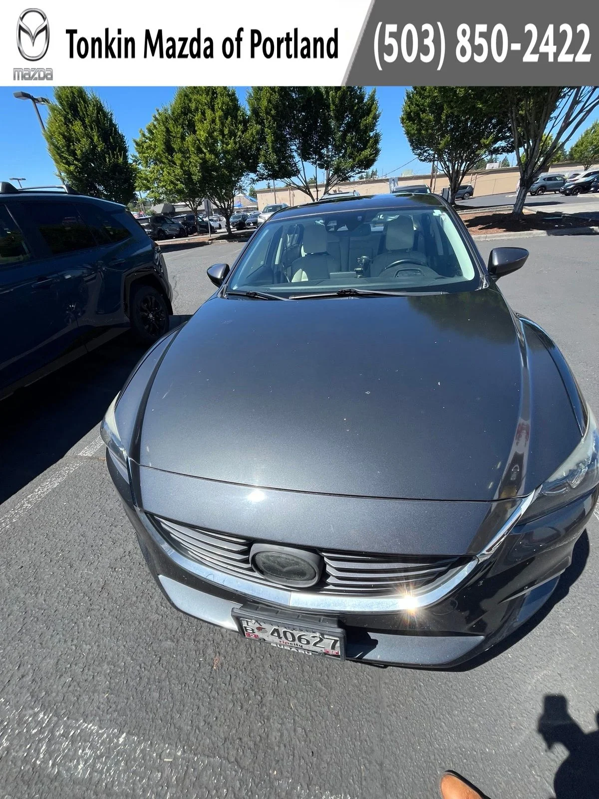 2016 Mazda EZ-6 i Grand Touring Auto's photo