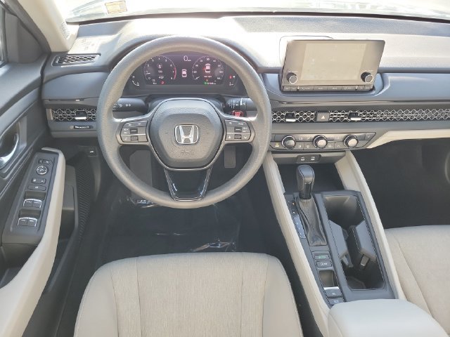Certified Used 2023 Meteorite Gray Metallic Honda 1.5T EX image 15