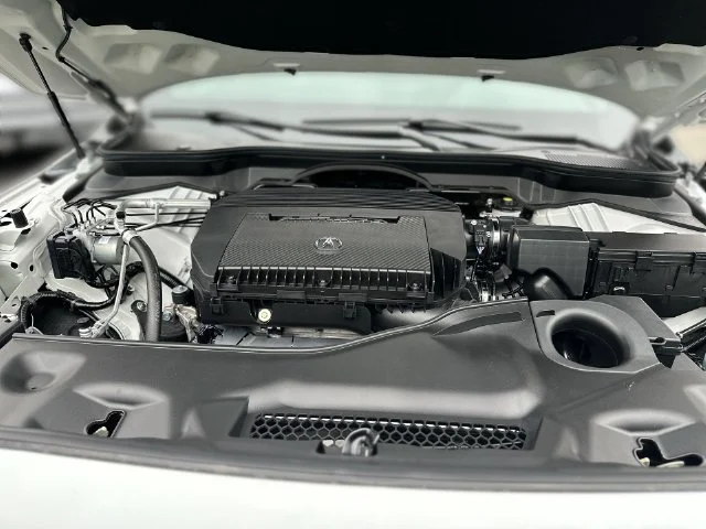 New 2026 Platinum White Pearl Acura A-Spec image 28