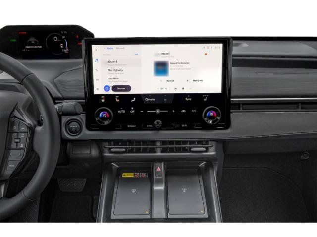 New 2027 Wind Chill Pearl w/Midnight Black Metallic Roof Toyota XSE image 13