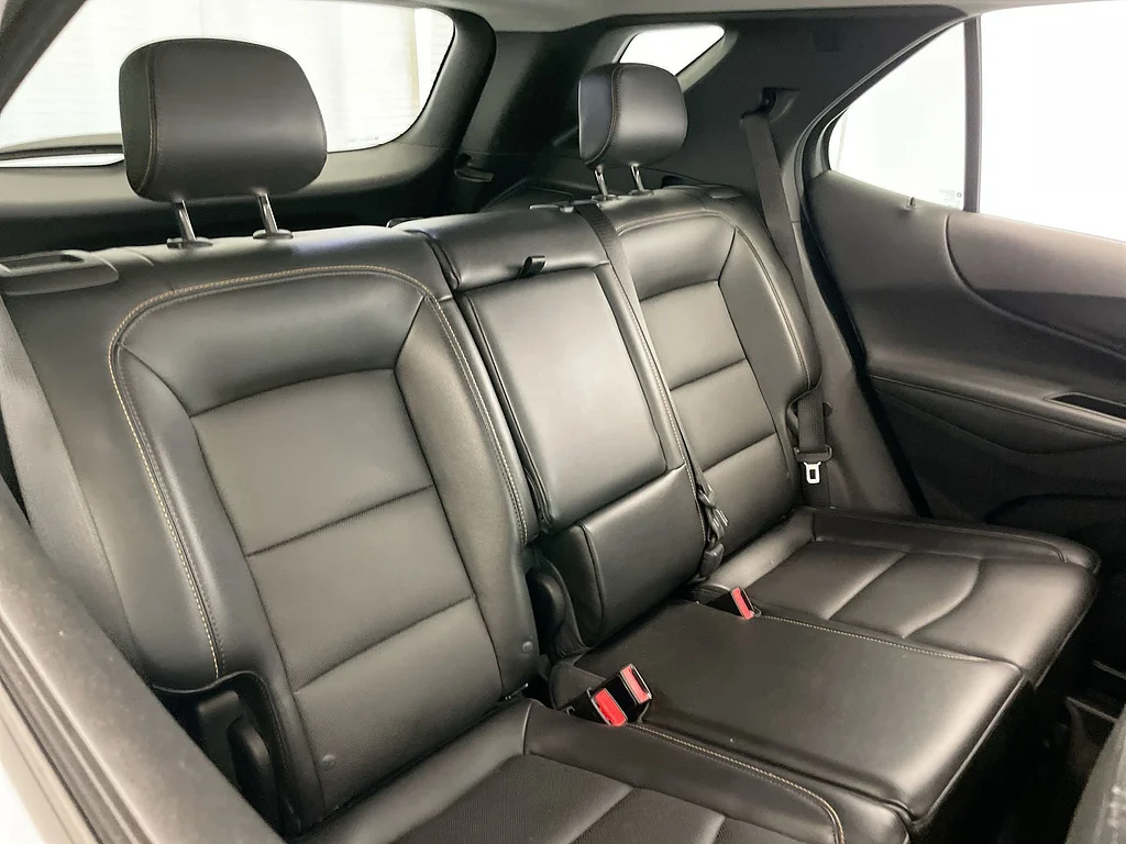 Used 2018 Cajun Red Tintcoat Chevrolet Premier image 26