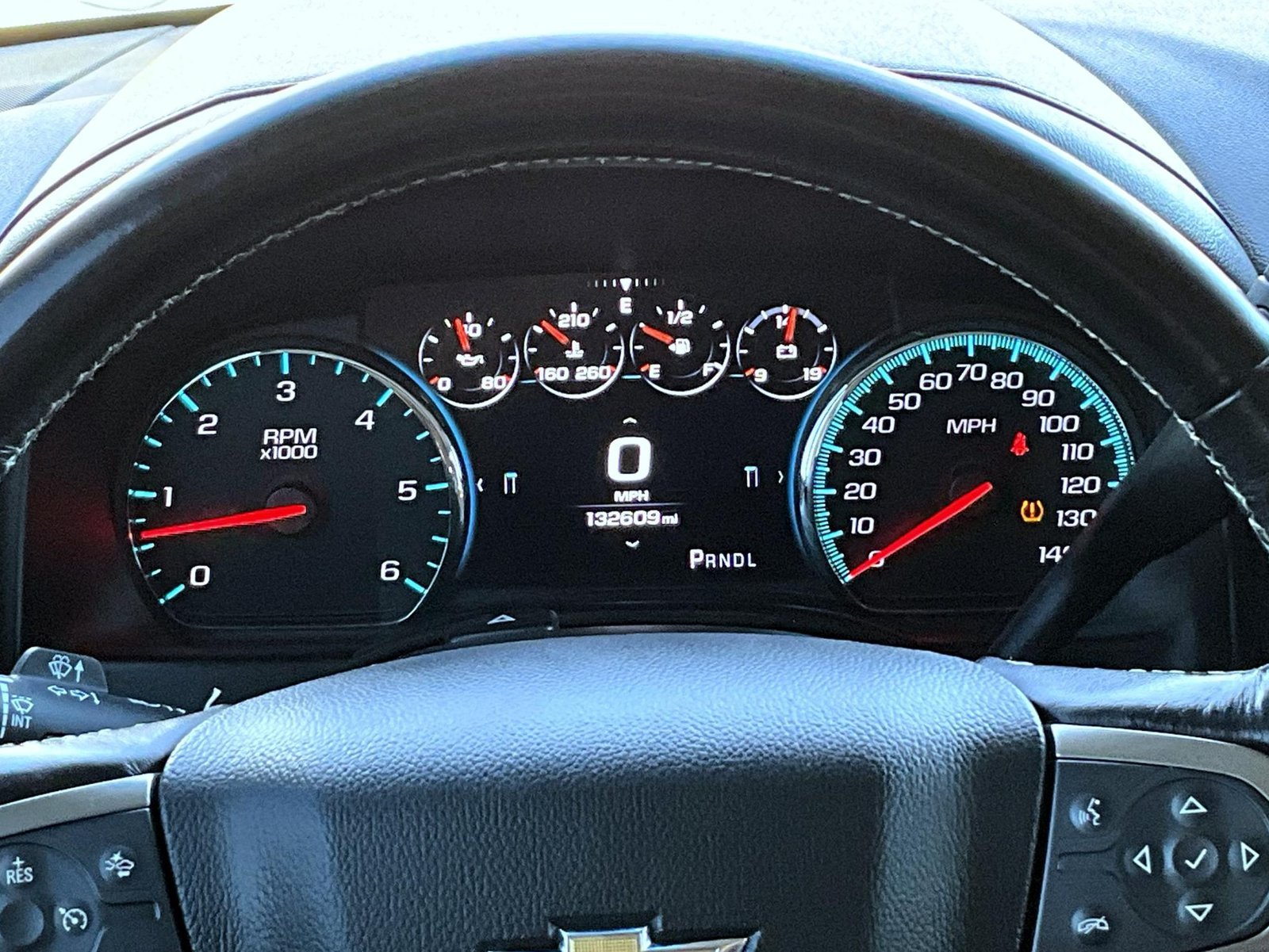 Used 2019 Beige Chevrolet Premier image 13