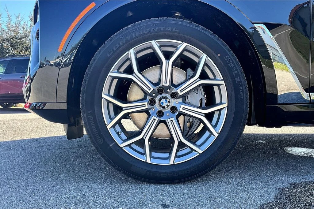 New 2026 BMW X7 xDrive40i 4D Sport Utility