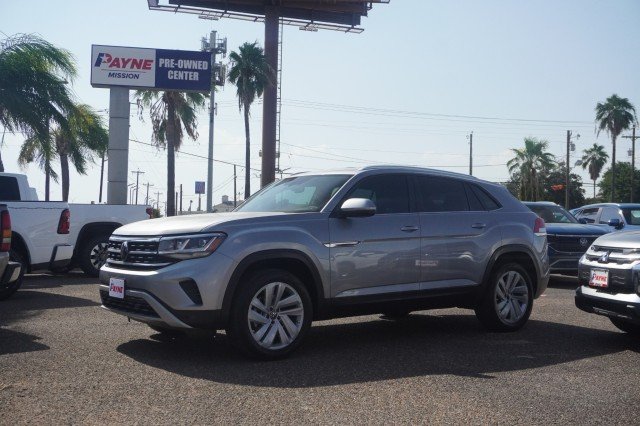 2023 Volkswagen Atlas Cross Sport 3.6L V6 SE w/Technology