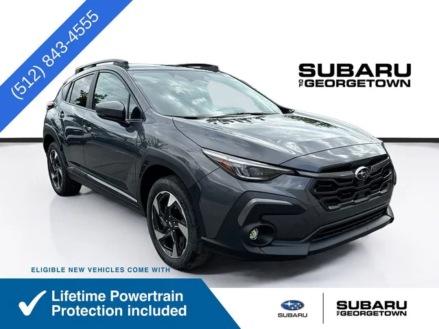 2026 Subaru Crosstrek Limited