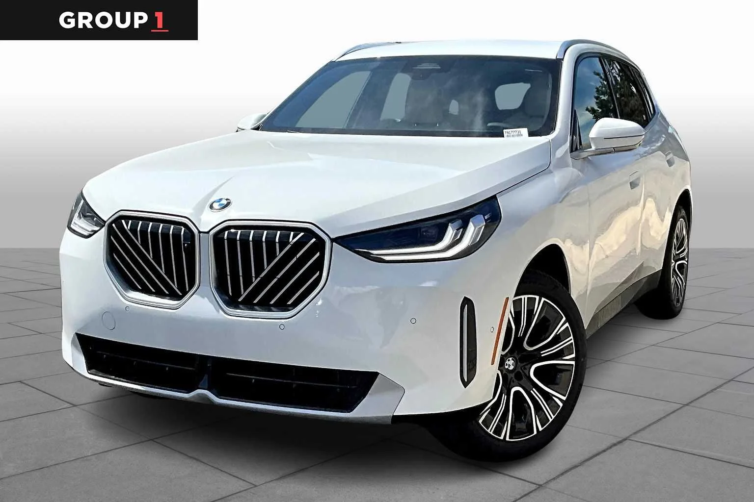 2026 BMW X3 30 XDRIVE's photo