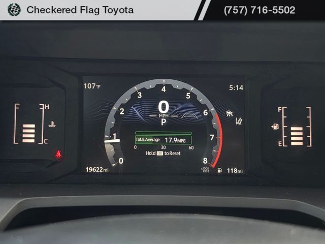 Used 2025 Ice Cap Toyota SR5 image 12