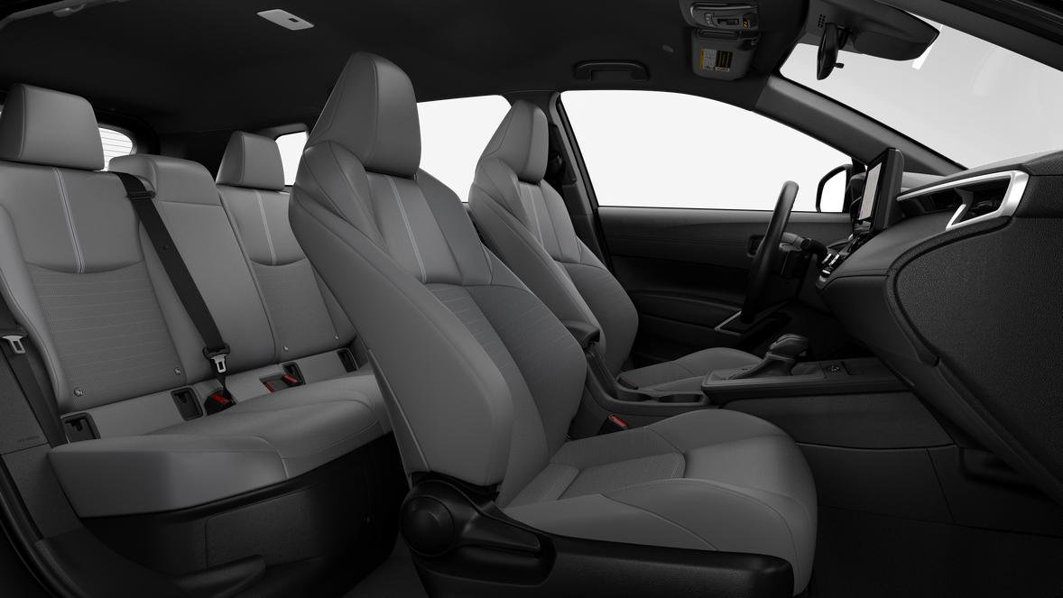 New 2026 Jet Black Toyota Hybrid S image 50