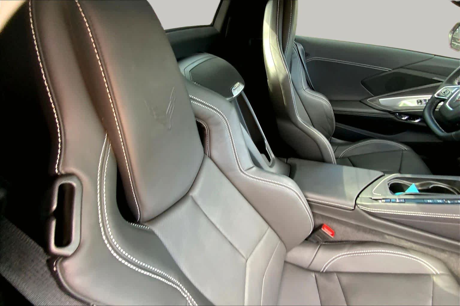 Certified Used 2023 Caffeine Metallic Chevrolet 1LT image 20