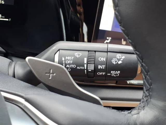 Certified Used 2025 Eminent White Pearl Lexus Premium image 25