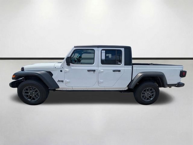 Used 2025 White Jeep Sport S image 7