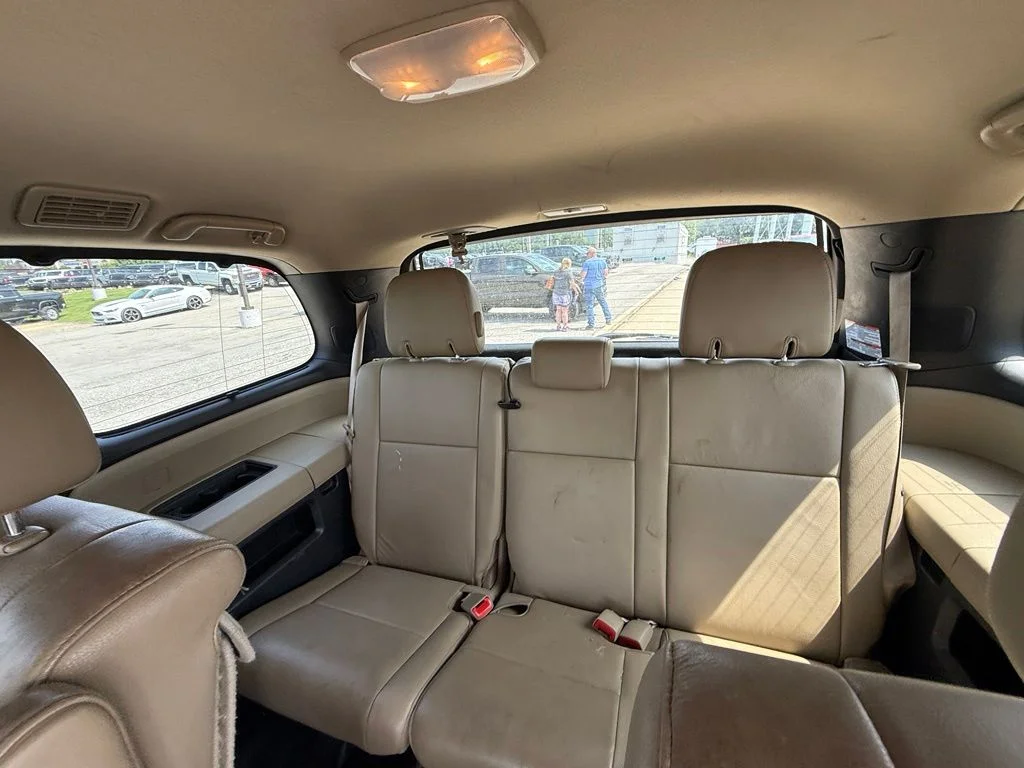 Used 2015 White Toyota Limited image 26