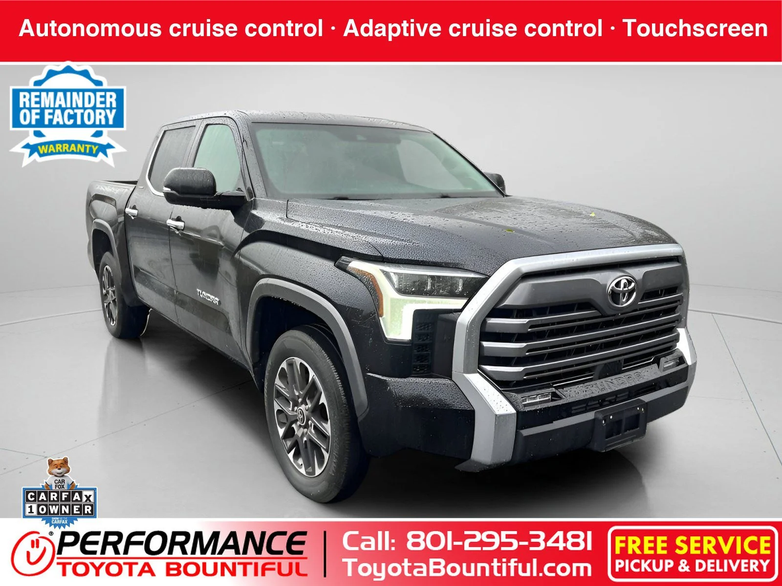 2024 Toyota Tundra