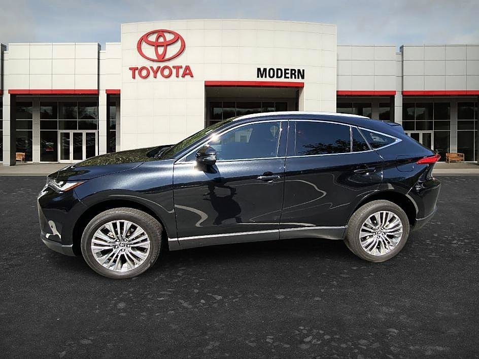 Used 2024 Celestial Black Toyota LE image 15