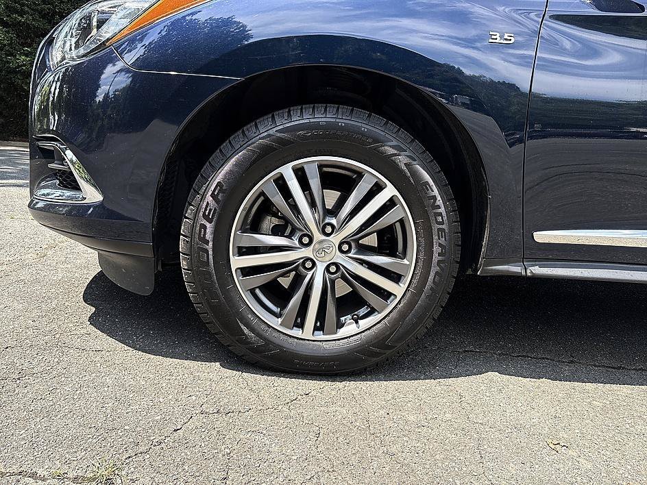 Used 2020 Hermosa Blue INFINITI PURE image 8