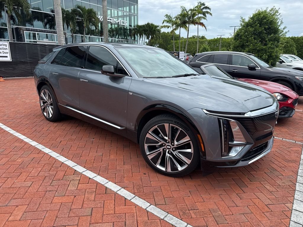 2023 Cadillac Lyriq Luxury RWD's photo