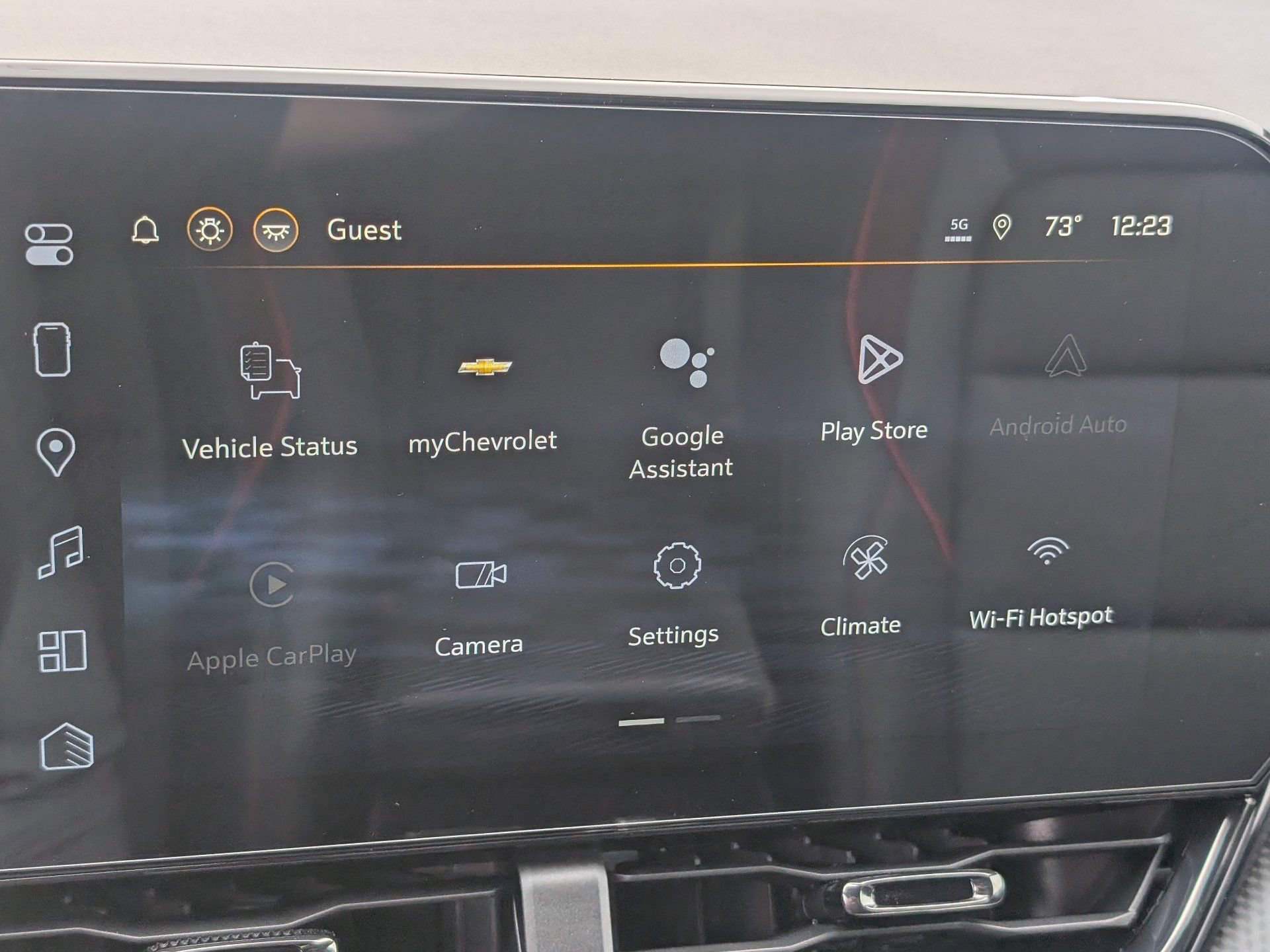 2027 Chevrolet Equinox RS - Photo 22