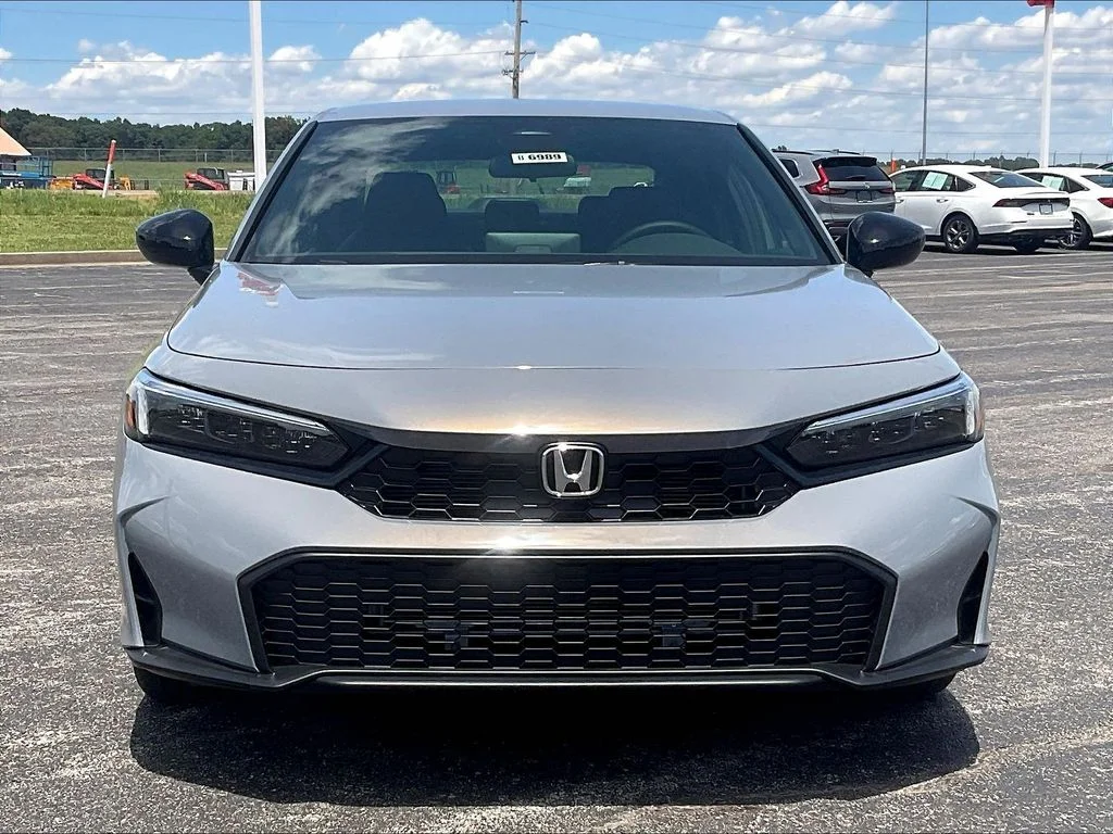 New 2026 Urban Gray Pearl Honda Sport image 8