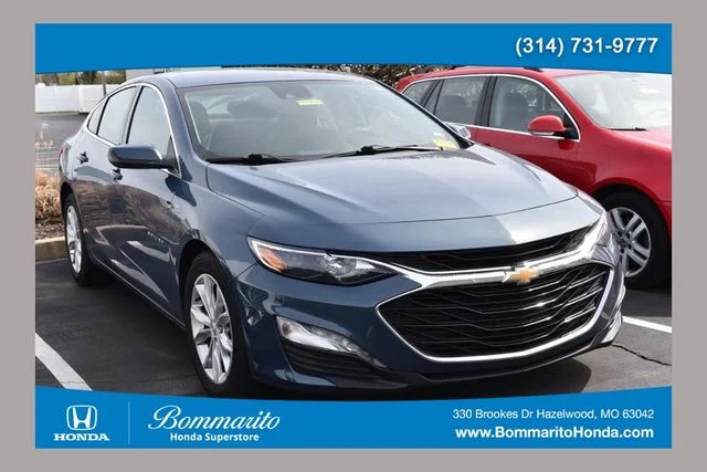 2024 Chevrolet Malibu
