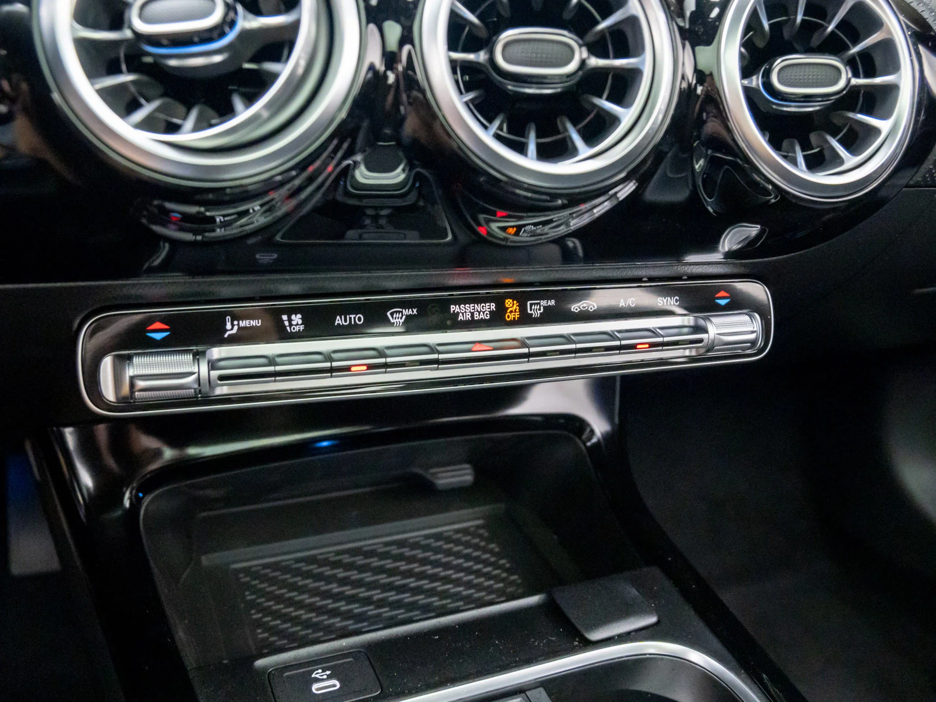 2026 Mercedes-Benz CLA CLA 250 - Photo 23