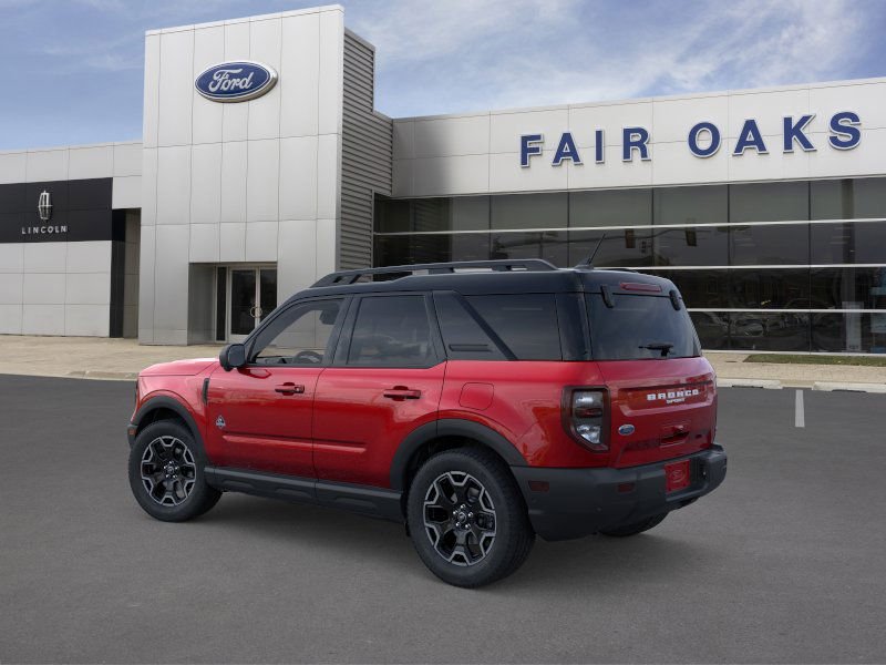 2025 Ford Bronco Sport Outer Banks - Photo 27