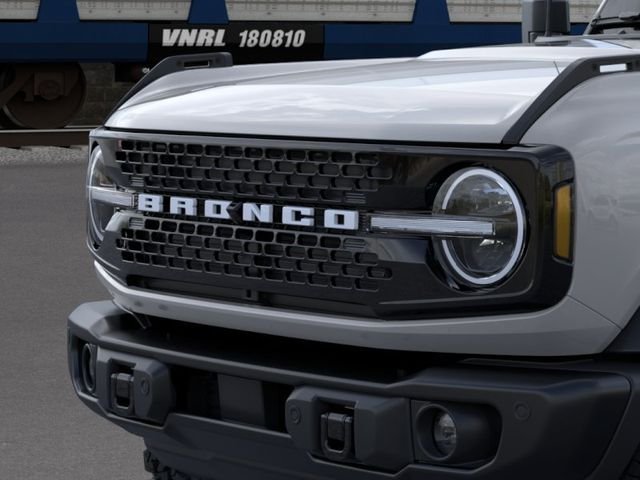 New 2026 White Ford Badlands image 19