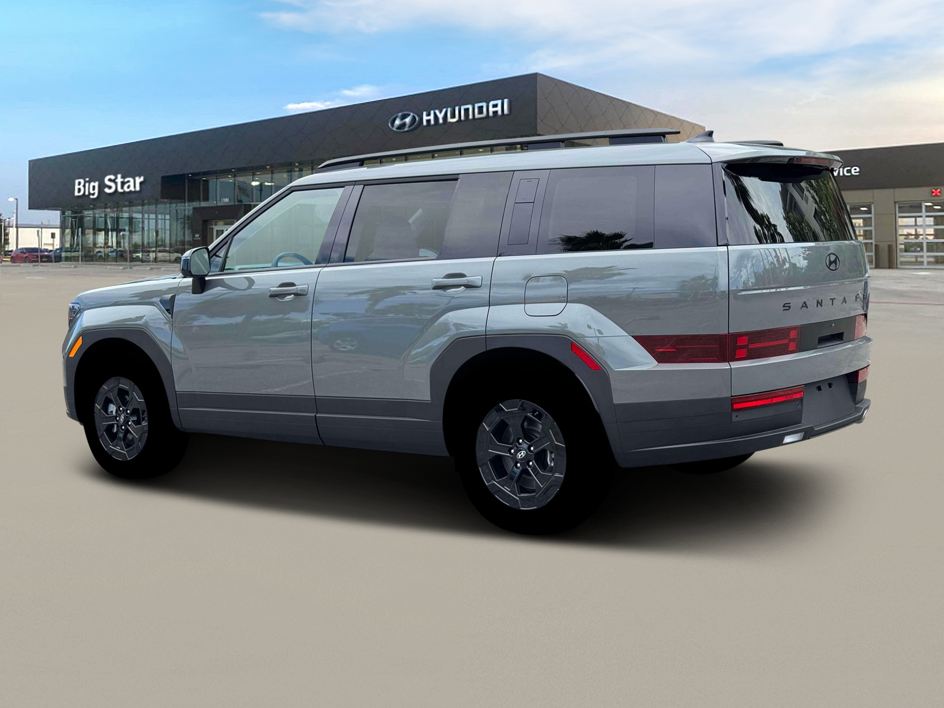 New 2026 Hampton Gray Hyundai XRT AWD image 23